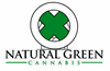 Natural Green Cannabis
