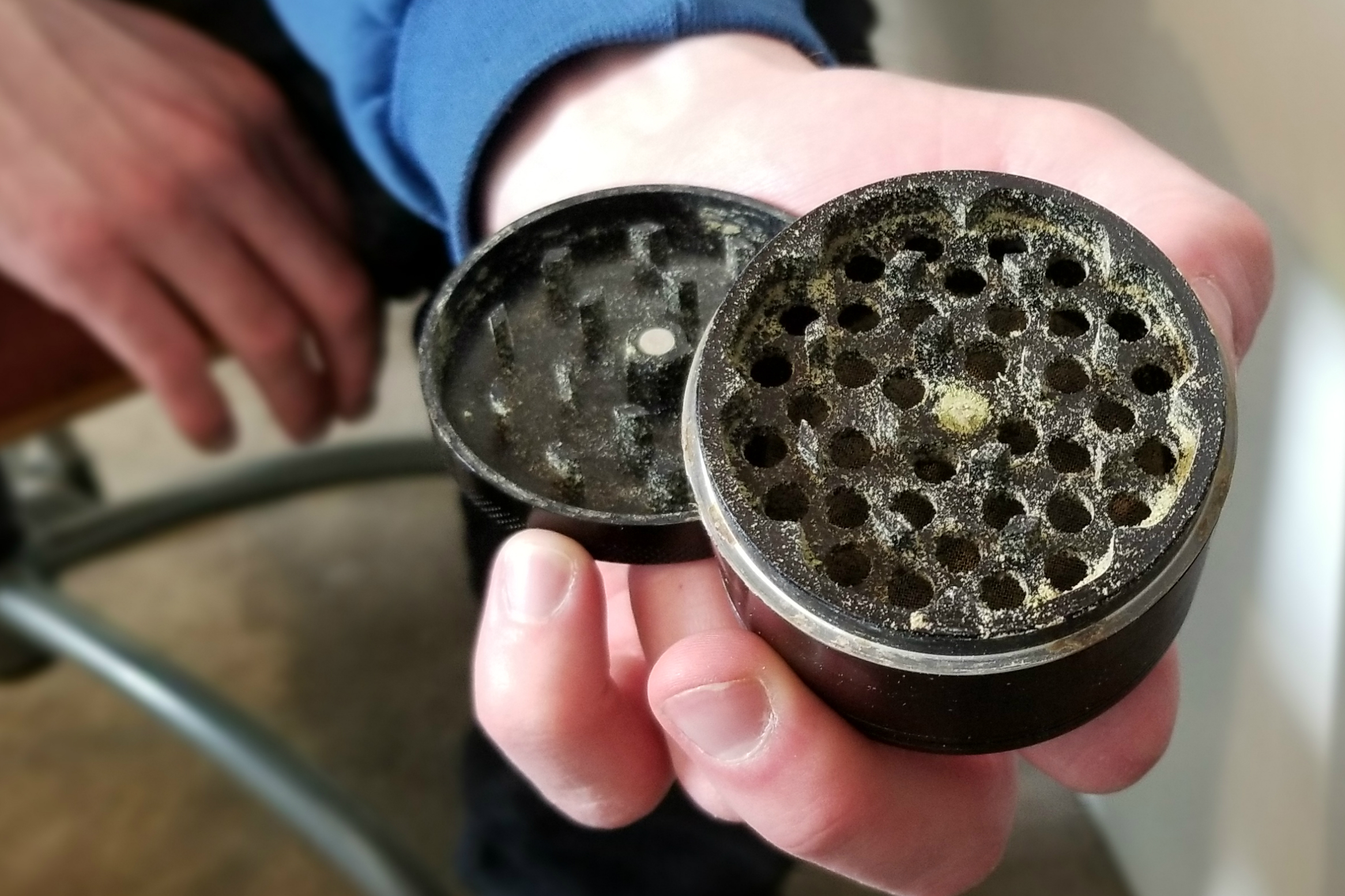 Should You Clean Your Weed Grinder?