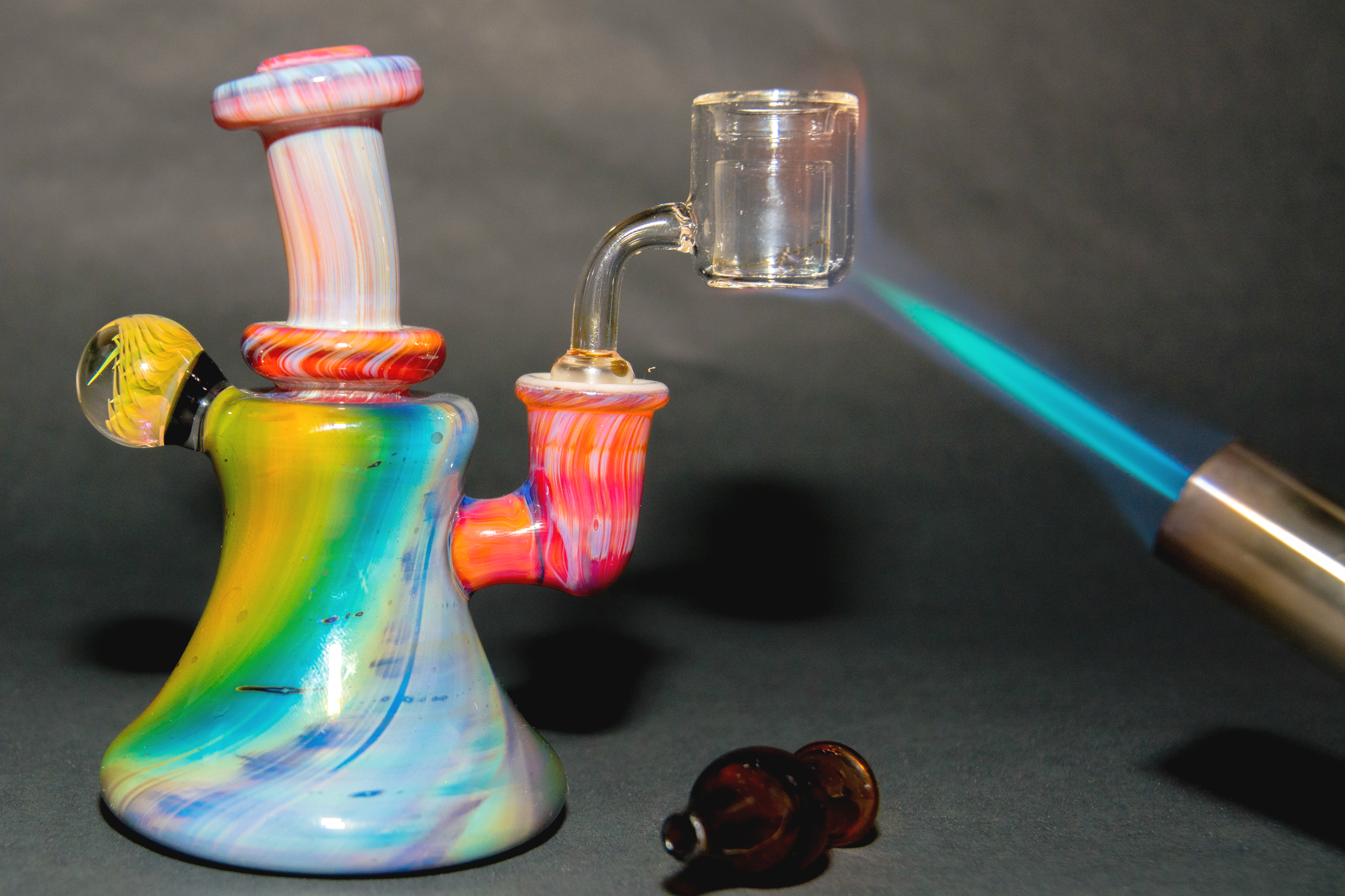 How Long Should You Heat Your Nail or Banger Before a Dab? | PotGuide