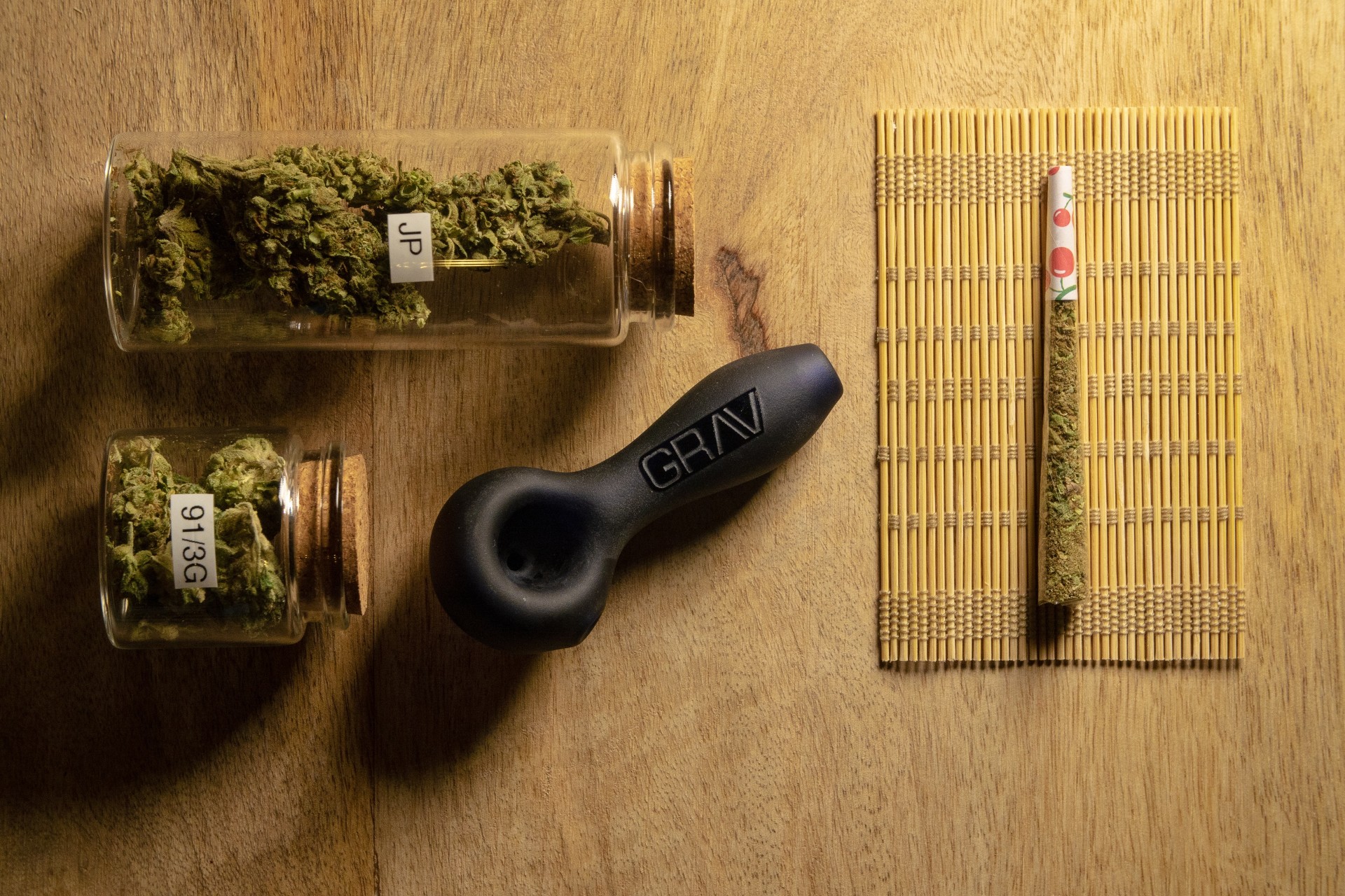 How to Discreetly Store Your Weed On the Go | PotGuide