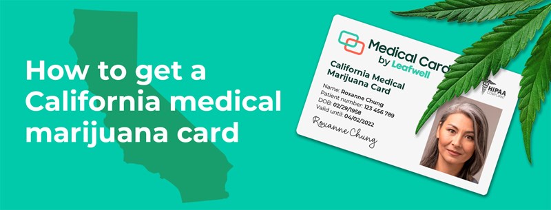 how to get a medical marijuanas card near me