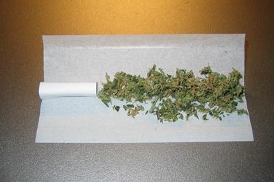 How to Roll a Joint or Blunt - Green Cannabis Co.