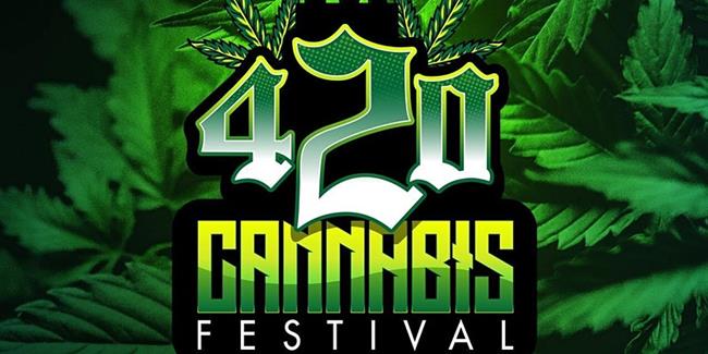 420 Cannabis Music Festival 2021