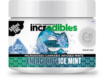 Energizing Ice Mints
