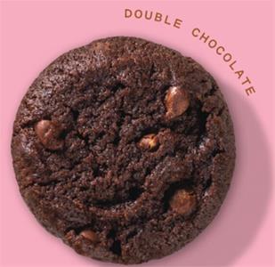 Double Chocolate CBD + THC 20:1 Cookies