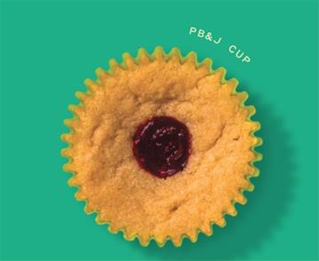 Peanut Butter & Jelly Cup