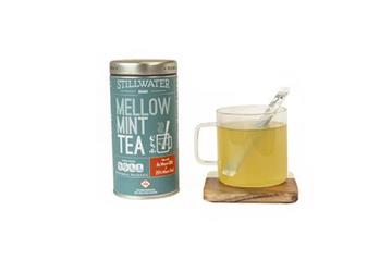 Stillwater Beverages: Mellow Mint Tea