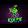 Green Frog Delivery - Chico