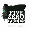 Five Zero Trees - West