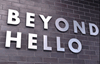 Beyond/Hello - Colwyn