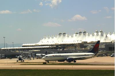 Image of Denver International Airport