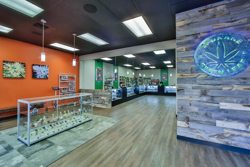 Spokane Marijuana Stores | Washington | PotGuide.com