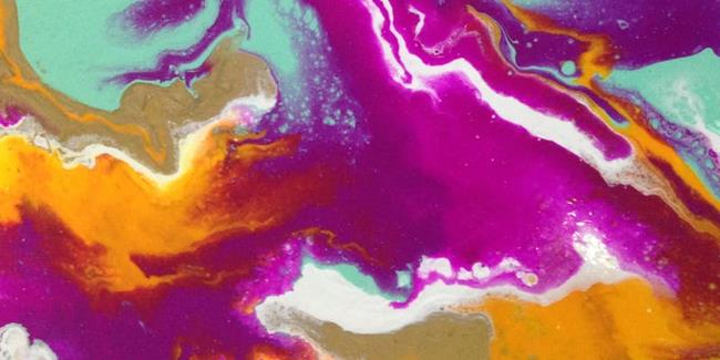 Crafts and Cannabis - Abstract Fluid Painting - LA 21+ (Sat)