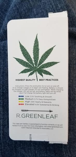 R. Greenleaf Organics - Westside | Marijuana Dispensary in Albuquerque ...