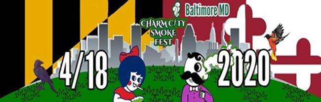 Charm City Smoke Fest