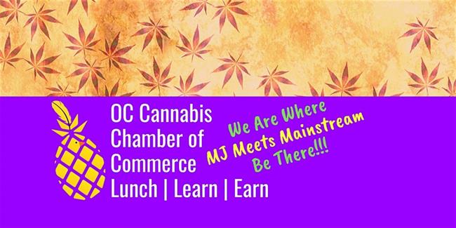 Global Cannabis Chamber of Commerce - OC Monthly Lunch