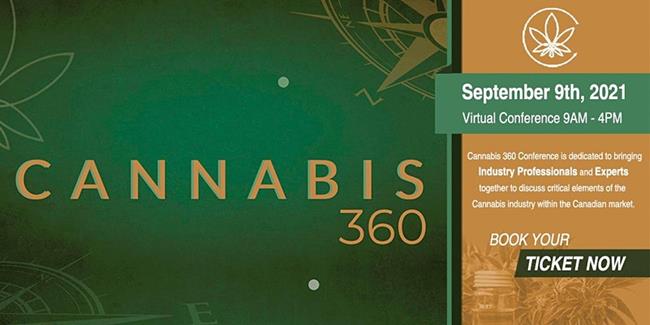 Cannabis 360 Conference