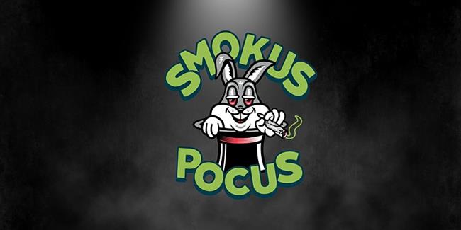 Smokus Pocus: A 420 Magic Show (1)