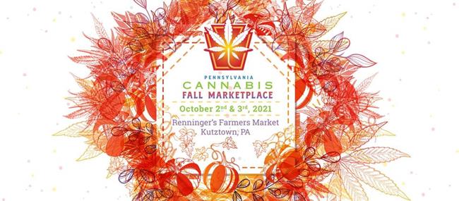 PennCannaFest Fall Marketplace