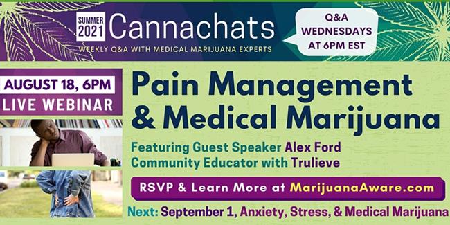 Pain Management & Medical Marijuana