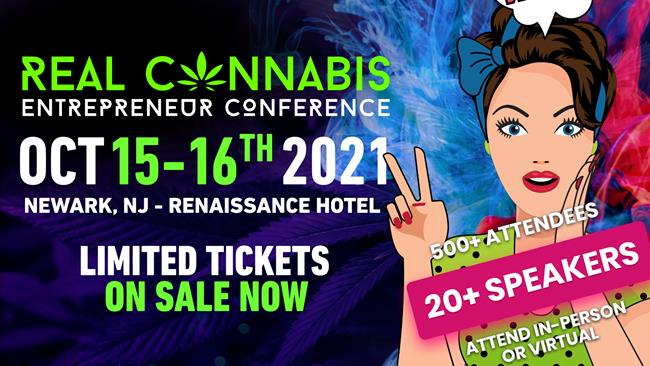 Real Cannabis Entrepreneur Conference