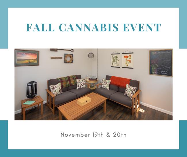 Fall Cannabis Event
