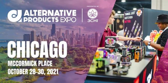 Alternative Products Expo Chicago