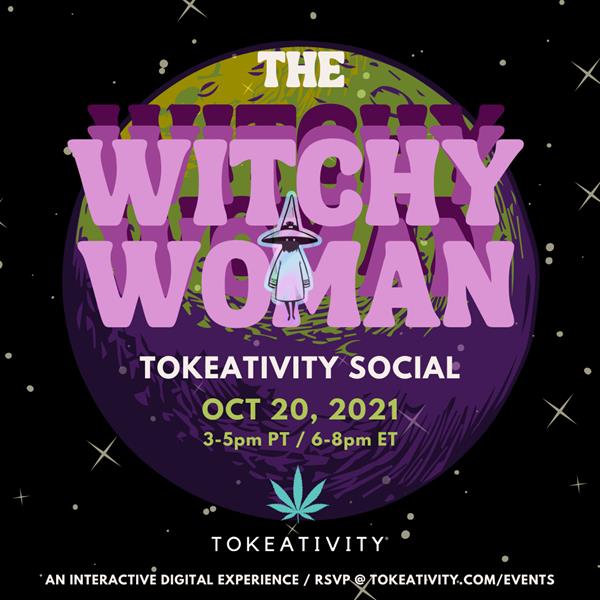 The Witchy Woman Tokeativity Social