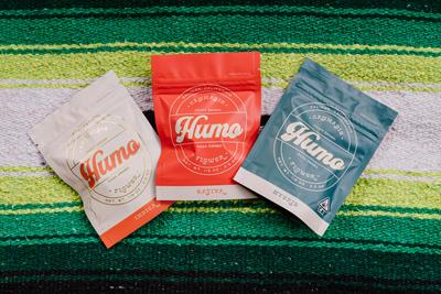 Image of Humo cannabis packaging.