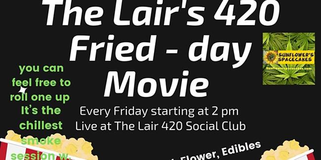 420 Fried - Day Movie