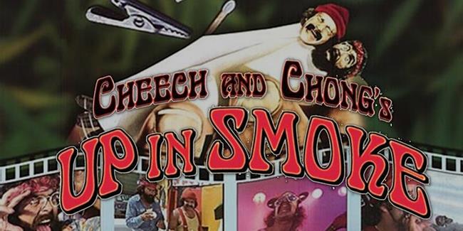 The Cannabis And Movies Club: Cheech & Chong's Up in Smoke
