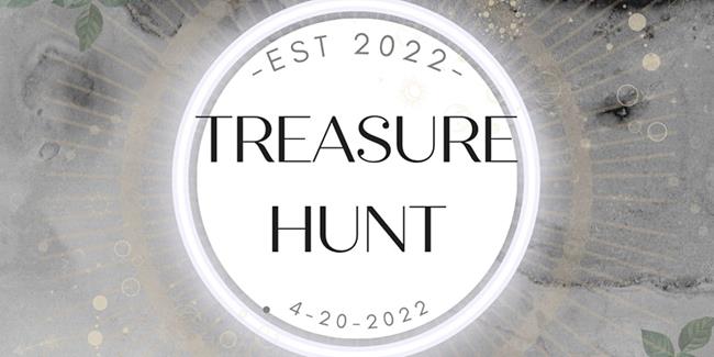 Mary Jane Present 420 Treasure Hunt