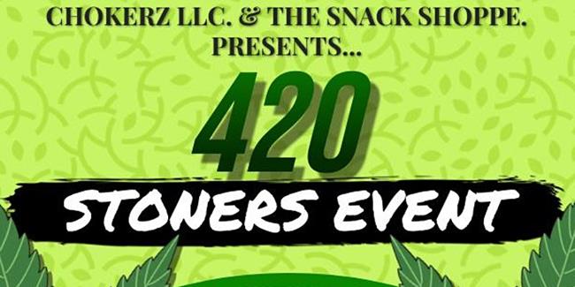 ULTIMATE 420 STONERS EVENT 2022