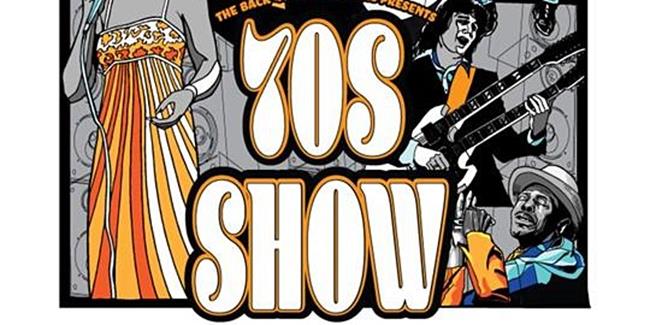 The Back 40 Folk Festival Presents "The 70s Show"