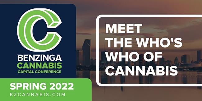Benzigna Cannabis Capital Conference