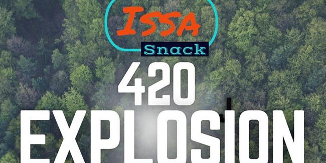 420 Weekend Explosion National Cannabis Festival Edition 2021