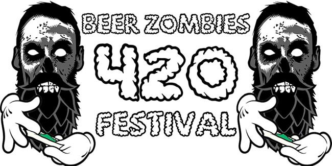 Beer Zombies 420 Fest 2022