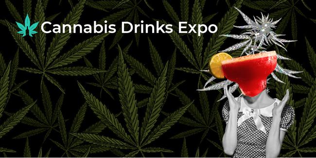 Cannabis Drinks Expo San Francisco